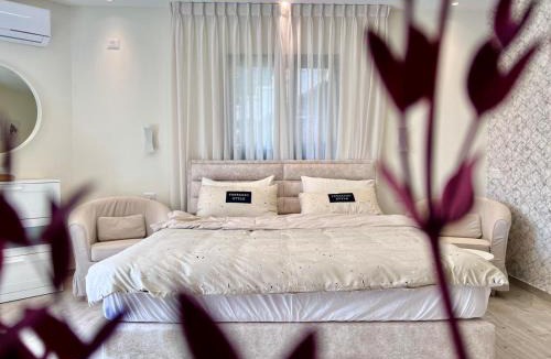 Abu Ghosh Bed & Breakfast | מבט אל הואדי
