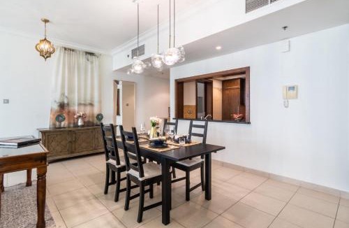 Downtown Dubai Apartment | The Smart Concierge - 8 BLVD Walk