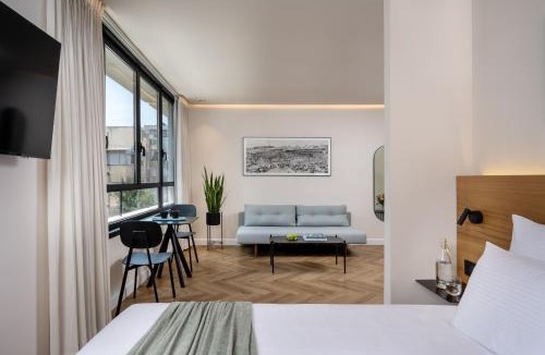 Tel Aviv City Center Hotel | The Arbel Tel Aviv