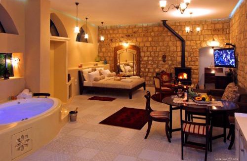 Safed Old City House | Beit Ha'Omanim