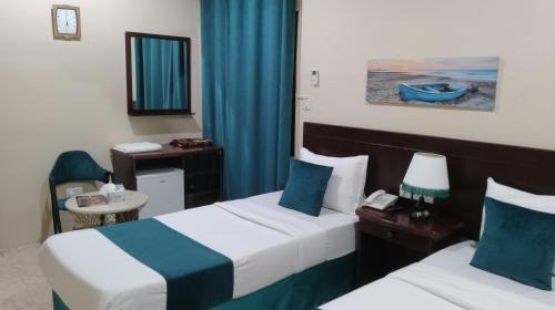 Sohar Hotel | Sadaf Hotel Apartments