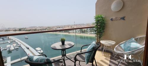 Palm Jumeirah Apartment | Palm Studio I Weekly Offer I Gym and Pool 15 16
