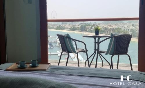 Palm Jumeirah Apartment | Palm Studio I Weekly Offer I Gym and Pool 15 16