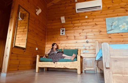 Amirim Cabin | Aviv - Bakfar in Amirim