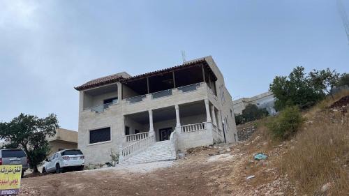 Ajloun House | Furnished house بيت مفروش ابو فارس
