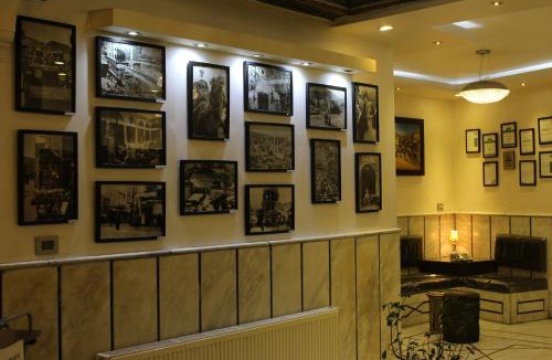 Downtown Amman Hotel | Arab Tower Hotel