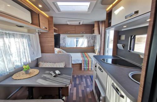Mitzpe Ramon Other | Glamping Caravans In the Crater- גלמפינג קרוואנים במכתש