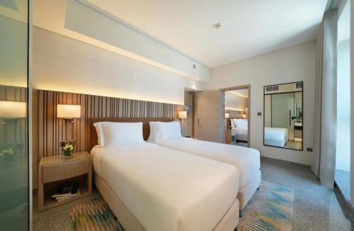 Jadaf Hotel | Arabian Park Dubai, an Edge by Rotana Hotel