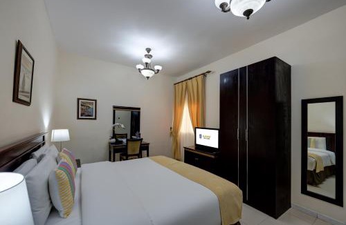 Al Qasimia Apartment | Al Hayat Hotel Apartments