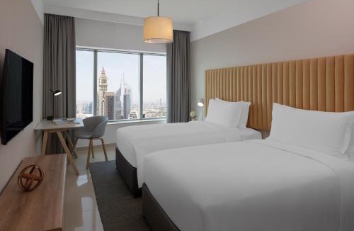 Trade Center Hotel | Staybridge Suites Dubai Financial Centre by IHG
