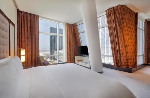 Sowwah Square Hotel | Rosewood Abu Dhabi