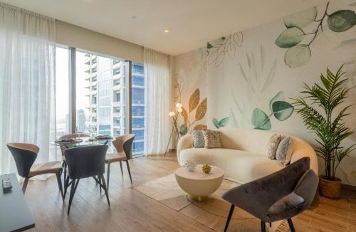 Dubai Marina Apartment | Desert Living Luxury Condo - Jumeirah Living Marina Gate