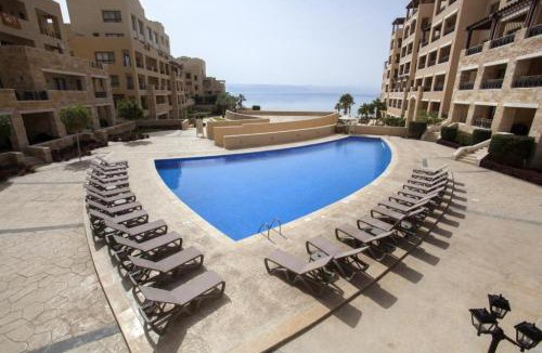 Sweimeh Apartment | Comfy Stays Sea View Apartments at DeadSea Samarah Resort