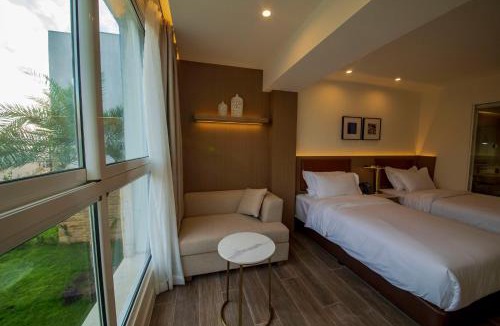 Aqaba Hotel | Luxotel Aqaba Beach Resort & Spa Only 15 years plus