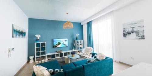 Mina Al Arab Villa | Family vacation villa with private pool and access to beach