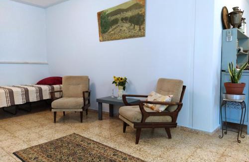 Tabash Bed & Breakfast | שבט אחים - חאן, קרון רכבת ודירת סטודיו - חווית אירוח כפרית