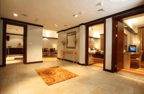 Abu Dhabi Apartment | L'Arabia Hotel Apartments