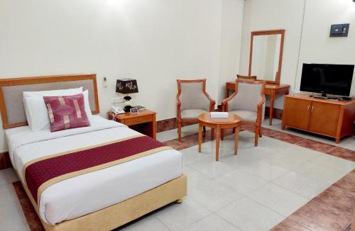 Ajman Hotel | Al Rayan Hotel