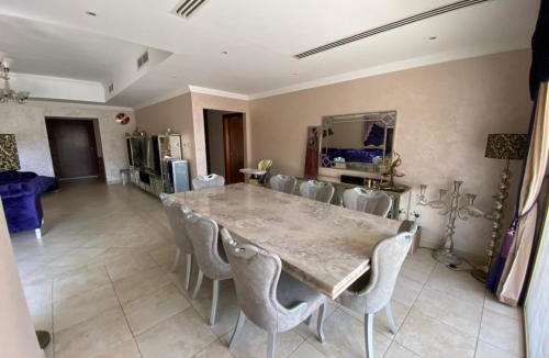 Al Hamra Village Villa | Spacious Villa Al Hamra Village with gulf and Golfcourseview with weekly and monthly stay offers