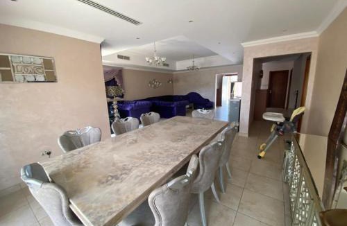 Al Hamra Village Villa | Spacious Villa Al Hamra Village with gulf and Golfcourseview with weekly and monthly stay offers