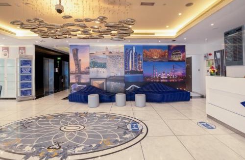 Mussafah Hotel | Gravity Hotel Abu Dhabi