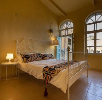 Salt Hotel | Jordan Heritage Madhafa