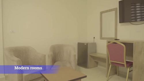 Al-Karak Hotel | Al-Mujeb