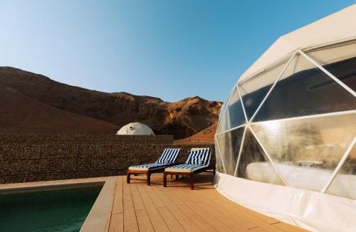 Mleiha Other | Moon Retreat by Sharjah Collection