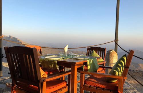 Al Hamra Cabin | SAMA Al Khutaim-Heritage Home