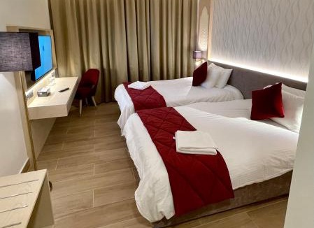 Nizwa Hotel | Falaj Daris Hotel