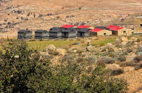 Dana Other | Ein lahda camp-site