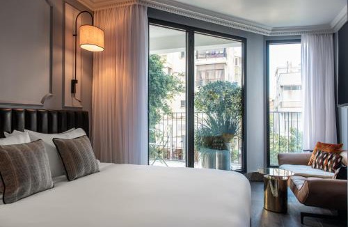 Tel Aviv City Center Hotel | Mayer House