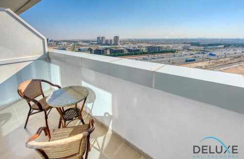 Jumeirah Village Triangle Apartment | Short Distance from Global Village & Other Major Attractions Studio Unit, Al Jawhara Tower, Jumeirah Village Triangle by Deluxe Holiday Homes