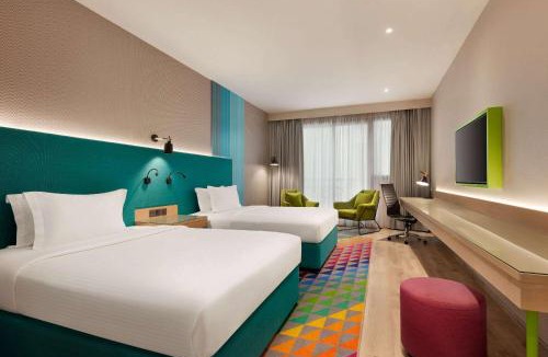 Bur Dubai Hotel | La Quinta by Wyndham Dubai Jumeirah