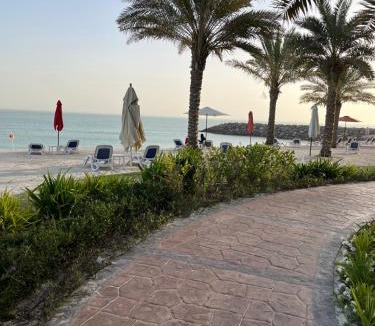 Ras Al Khaimah Apartment | Breathtaking Studio Apartment in Marjan Island