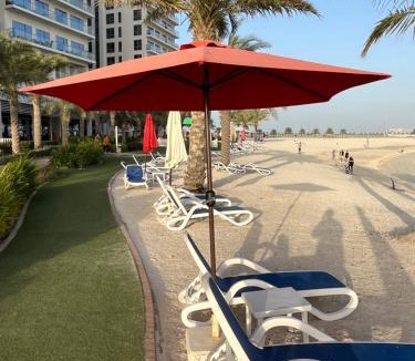 Ras Al Khaimah Apartment | Breathtaking Studio Apartment in Marjan Island