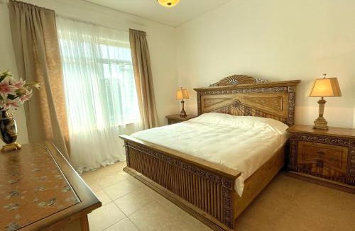 Palm Jumeirah Apartment | Luxury - Beachfront - Spacious Shoreline residences - 5 star private beach resort