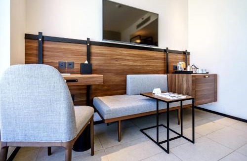 Jadaf Hotel | FORM Hotel Al Jaddaf, Dubai, a Member of Design Hotels