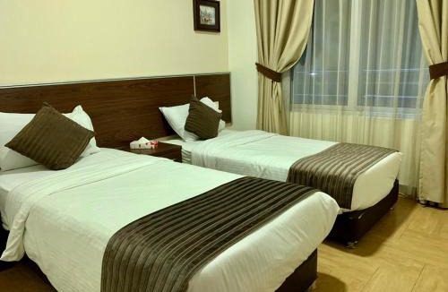 Al Jubeiha Hotel | Ream Hotel Amman