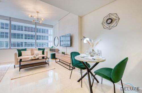Bur Dubai Apartment | Sleek Studio at Sky Gardens DIFC by Deluxe Holiday Homes