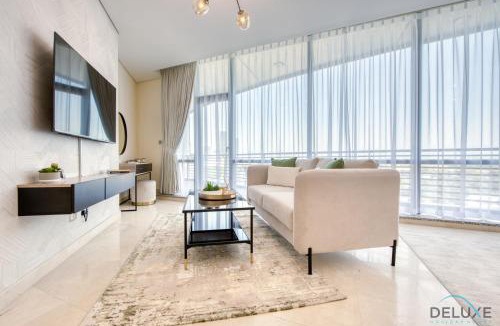 Bur Dubai Apartment | Upscale Studio at Sky Gardens DIFC by Deluxe Holiday Homes