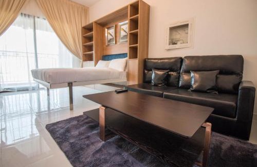 Al Barsha Apartment | Furnished Studio Ready to Move-in