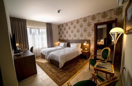 Downtown Amman Hotel | Khan Khediwe Hotel