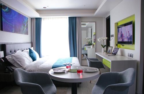 Muscat Apartment | Citadines Al Ghubrah Muscat