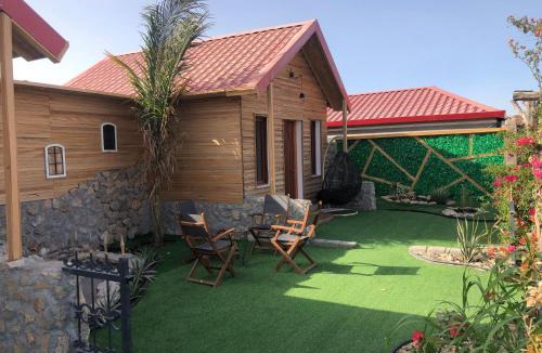 Hatta Ski Chalet | استراحة ريف حتا