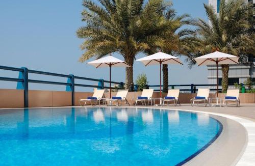 Dubai Marina Hotel | Dubai Marriott Harbour Hotel And Suites