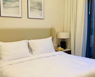 Al Kubus Apartment | luxury sea view Address Hotel apartment Fujairah