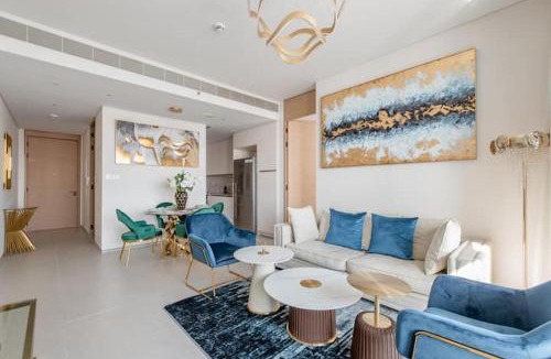 Jumeirah Beach Residence Apartment | 2 BDR Apt The Address Beach Resort JBR