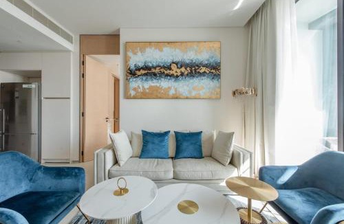 Jumeirah Beach Residence Apartment | 2 BDR Apt The Address Beach Resort JBR