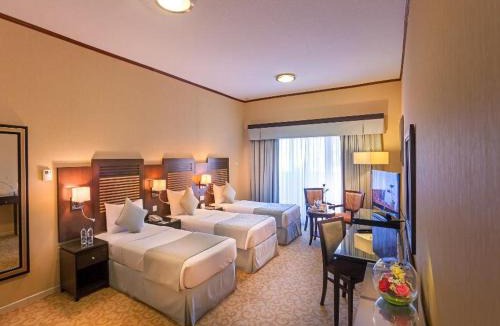 Discovery Gardens Apartment | Chelsea Gardens Hotel Apartment